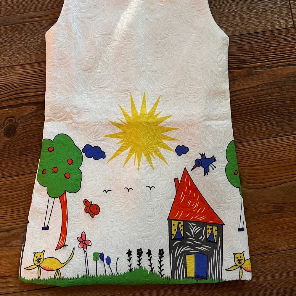 Toddler Dress